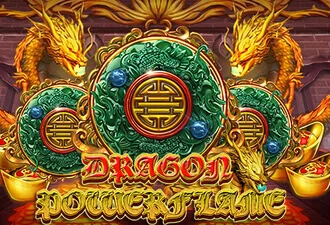 ทดลองเล่น Dragon Powerflame สล็อตค่าย Joker Gaming ฟรี