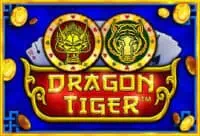 ทดลองเล่น Dragon Tiger สล็อตค่าย Pragmatic Play ฟรี