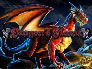 ทดลองเล่น Dragon's Flame สล็อตค่าย Blueprint Gaming ฟรี