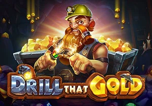 ทดลองเล่น Drill that Gold สล็อตค่าย Pragmatic Play ฟรี