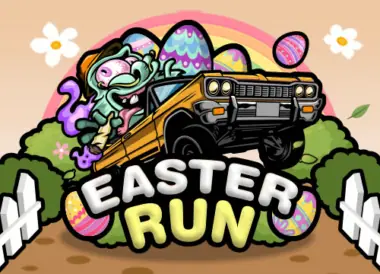 ทดลองเล่น Easter Run สล็อตค่าย Joker Gaming ฟรี