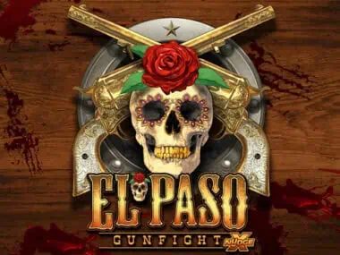 ทดลองเล่น El Paso Gunfight xNudge สล็อตค่าย Nolimit City ฟรี