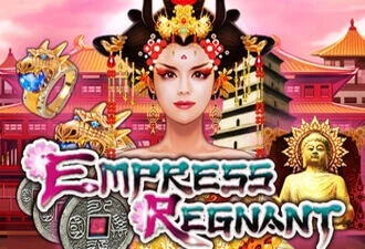 ทดลองเล่น Empress Regnant สล็อตค่าย Joker Gaming ฟรี