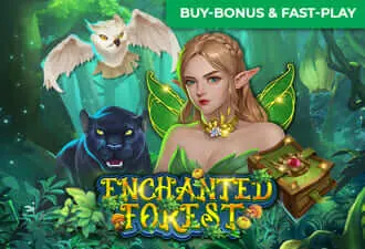 ทดลองเล่น Enchanted Forest สล็อตค่าย Joker Gaming ฟรี