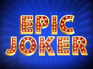 ทดลองเล่น Epic Joker สล็อตค่าย Relax Gaming ฟรี