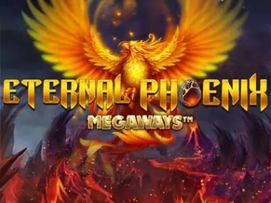 ทดลองเล่น Eternal Phoenix Megaways สล็อตค่าย Blueprint Gaming ฟรี