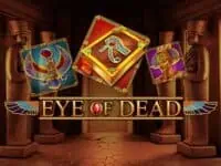ทดลองเล่น Eye Of Dead สล็อตค่าย Blueprint Gaming ฟรี