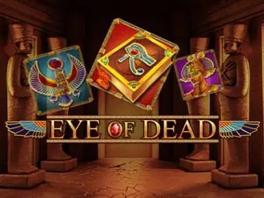 ทดลองเล่น Eye Of Dead สล็อตค่าย Blueprint Gaming ฟรี