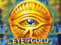 ทดลองเล่น Eye Of Gold สล็อตค่าย booongo ฟรี