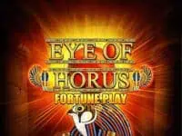 ทดลองเล่น Eye Of Horus Fortune Play สล็อตค่าย Blueprint Gaming ฟรี