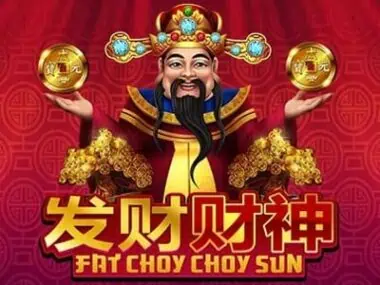 ทดลองเล่น Fat Choy Choy Sun สล็อตค่าย Joker Gaming ฟรี
