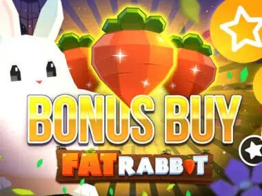 ทดลองเล่น Fat Rabbit สล็อตค่าย Push Gaming ฟรี