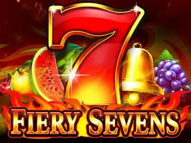 ทดลองเล่น Fiery Sevens สล็อตค่าย Spade Gaming ฟรี