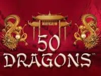 ทดลองเล่น Fifty Dragons สล็อตค่าย Joker Gaming ฟรี