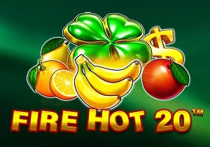 ทดลองเล่น Fire Hot 20 สล็อตค่าย Pragmatic Play ฟรี
