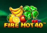 ทดลองเล่น Fire Hot 40 สล็อตค่าย Pragmatic Play ฟรี