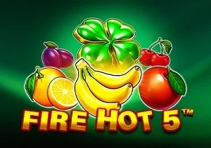 ทดลองเล่น Fire Hot 5 สล็อตค่าย Pragmatic Play ฟรี