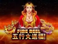 ทดลองเล่น Fire Reel สล็อตค่าย Joker Gaming ฟรี