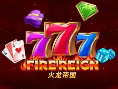ทดลองเล่น Fire Reign สล็อตค่าย Joker Gaming ฟรี