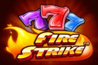 ทดลองเล่น Fire Strike สล็อตค่าย Pragmatic Play ฟรี
