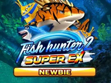 ทดลองเล่น Fish Hunter 2 EX - Newbie สล็อตค่าย Joker Gaming ฟรี