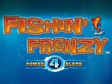 ทดลองเล่น Fishin Frenzy Power 4 Slots สล็อตค่าย Blueprint Gaming ฟรี