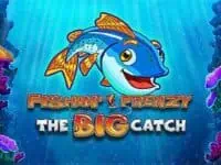ทดลองเล่น Fishing Frenzy The Big Catch สล็อตค่าย Blueprint Gaming ฟรี