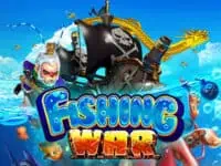ทดลองเล่น Fishing War สล็อตค่าย Spade Gaming ฟรี