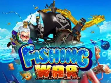 ทดลองเล่น Fishing War สล็อตค่าย Spade Gaming ฟรี