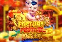 ทดลองเล่น Fortune Festival สล็อตค่าย Joker Gaming ฟรี
