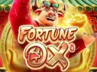 ทดลองเล่นสล็อต pg และทุกค่ายได้ฟรี ไม่ต้องฝาก อัปเดตล่าสุด 2024 fortune ox เกมสล็อตค่าย pg slot ทดลองเล่นฟรี