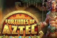 ทดลองเล่น Fortunes Of Aztec สล็อตค่าย Pragmatic Play ฟรี
