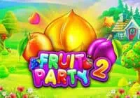 ทดลองเล่น Fruit Party 2 สล็อตค่าย Pragmatic Play ฟรี