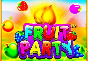 ทดลองเล่น Fruit Party สล็อตค่าย Pragmatic Play ฟรี