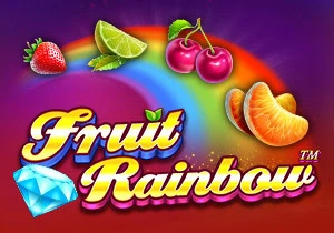 ทดลองเล่น Fruit Rainbow สล็อตค่าย Pragmatic Play ฟรี