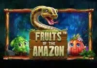 ทดลองเล่น Fruits Of the Amazon สล็อตค่าย Pragmatic Play ฟรี