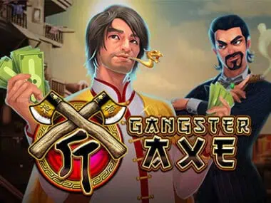 ทดลองเล่น Gangster Axe สล็อตค่าย Spade Gaming ฟรี