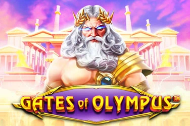 ทดลองเล่น Gates Of Olympus สล็อตค่าย Pragmatic Play ฟรี