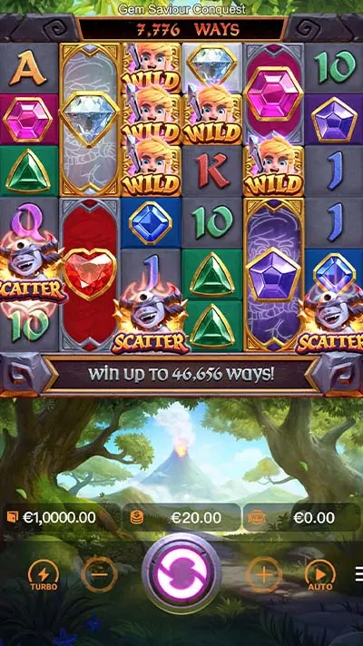 Gem-Saviour-Conquest_demo