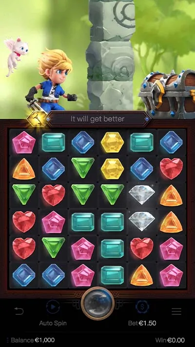 Gem Saviour demo