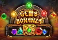 ทดลองเล่น Gems Bonanza สล็อตค่าย Pragmatic Play ฟรี
