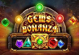 ทดลองเล่น Gems Bonanza สล็อตค่าย Pragmatic Play ฟรี