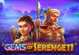 ทดลองเล่น Gems Of Serengeti สล็อตค่าย Pragmatic Play ฟรี