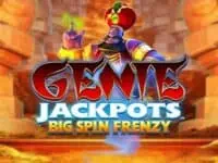 ทดลองเล่น Genie Jackpots: Big Spin Frenzy สล็อตค่าย Blueprint Gaming ฟรี