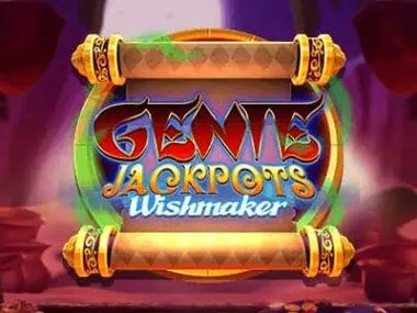 ทดลองเล่น Genie Jackpots Wishmaker สล็อตค่าย Blueprint Gaming ฟรี