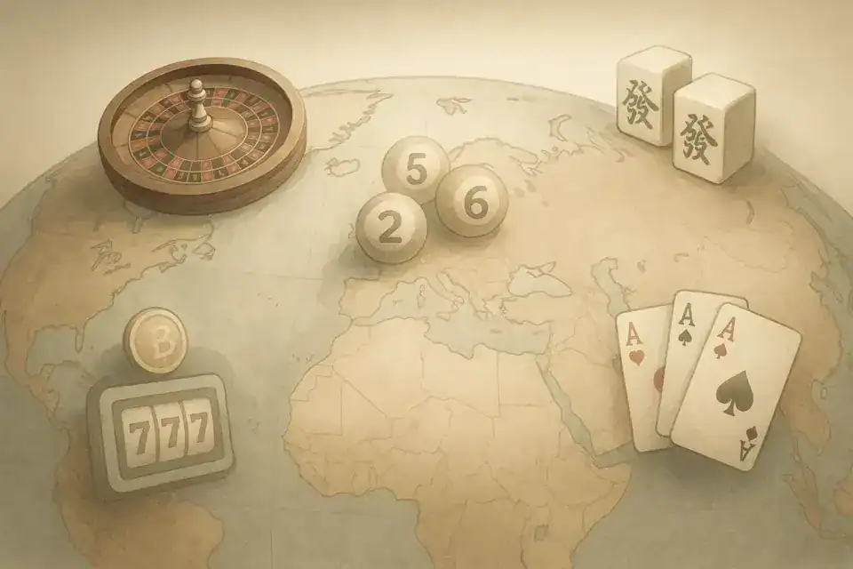 สล็อตออนไลน์ glücksspielkultur: traditionen und moderne in verschiedenen ländern สล็อตออนไลน์ glücksspielkultur: traditionen und moderne in verschiedenen ländern