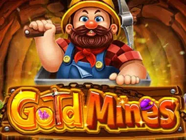 ทดลองเล่น Gold Mines สล็อตค่าย Kingmaker ฟรี