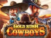 ทดลองเล่น Gold Rush Cowboys สล็อตค่าย Spade Gaming ฟรี