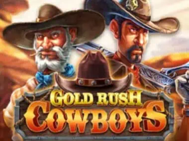 ทดลองเล่น Gold Rush Cowboys สล็อตค่าย Spade Gaming ฟรี