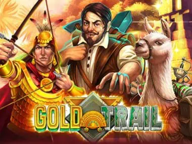 ทดลองเล่น Gold Trail สล็อตค่าย Joker Gaming ฟรี